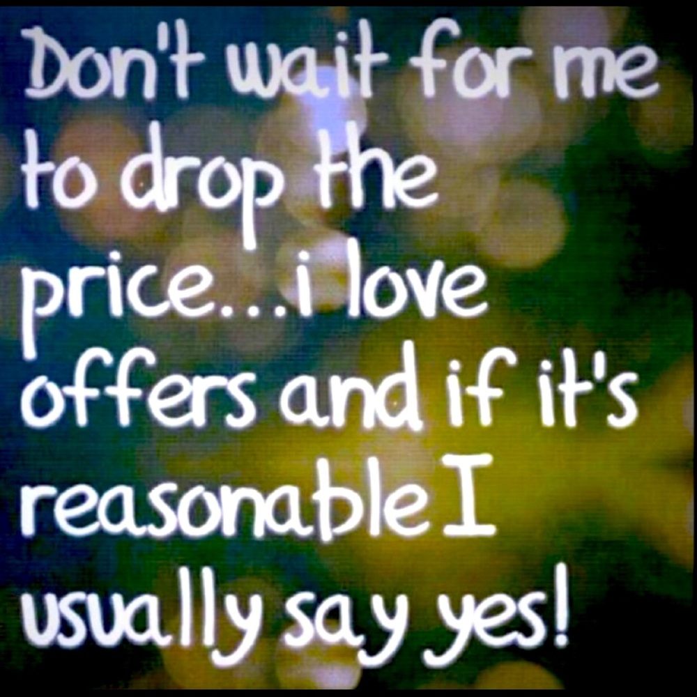 MAKE AN OFFER